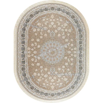 Иранский Овальный Ковер Для Гостиной Арт 30247
