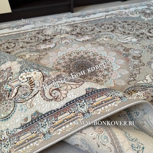 Ковер Для Гостиной Медальон Дизайн 30592