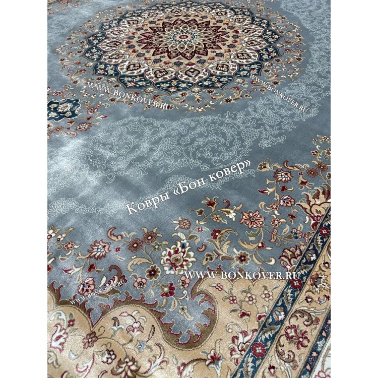 Ковер Для Гостиной Бамбуковый Шелк Дизайн 30635