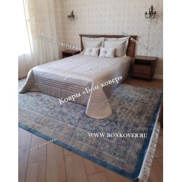 Ковер Для Гостиной Бамбуковый Шелк Дизайн 30661