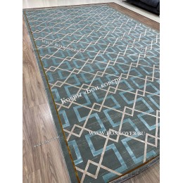 Геометрический Ковер Для Гостиной Дизайн 30618