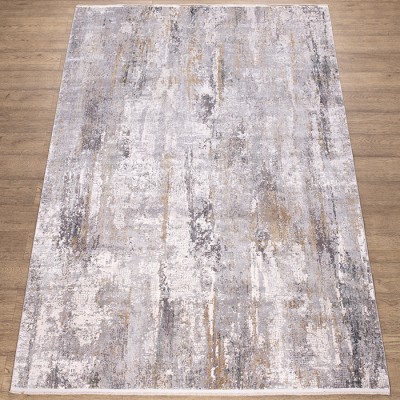 Ковер Olimpos MT009 C_DGRAY / CREAM