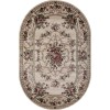 Ковер Colizey d057 CREAM Овал